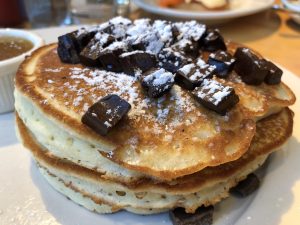Pancakes/Tortitas